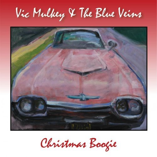 Vic Mulkey The Blue Veins Christmas Boogie 2014