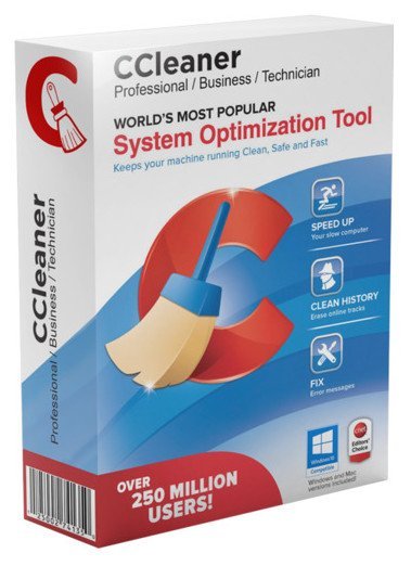 CCleaner Professional 6.16.10662 download the new