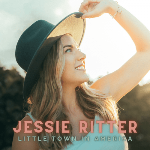 Jessie Ritter - Little Town in America (2022)
