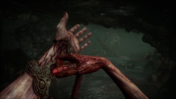 Scorn v1.1.8.0 Repack-Razor1911