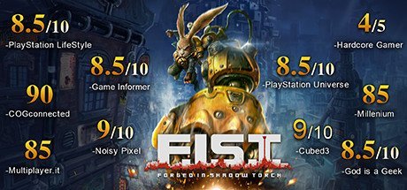 F.I.S.T Forged In Shadow Torch v1.200.002-FLT
