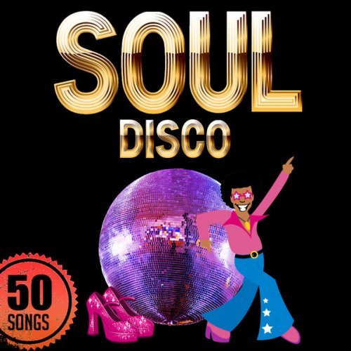 VA - Soul: Disco (2014) FLAC/MP3