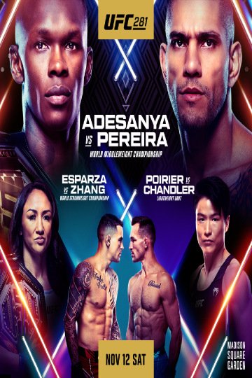 UFC 281 Prelims WEB-DL H264-SHREDDiE