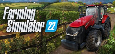 Farming Simulator 22 v1.8.1.0-P2P