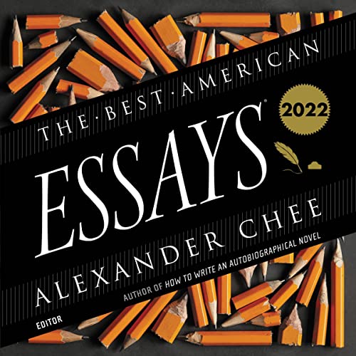 The Best American Essays 2022Audiobook