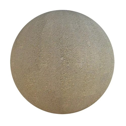 Yellow Painted Asphalt PBR Texture