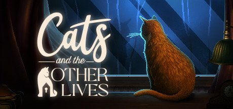 Cats and the Other Lives-GoldBerg