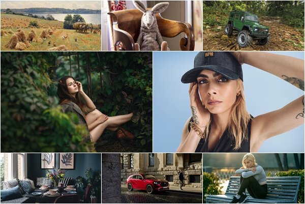 Mixed Beautiful Wallpapers Pack 1614