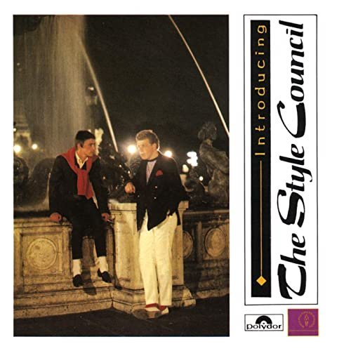 The Style Council Introducing The Style Council 1983