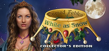 Cursed Fables White as Snow Collectors Edition-RAZOR