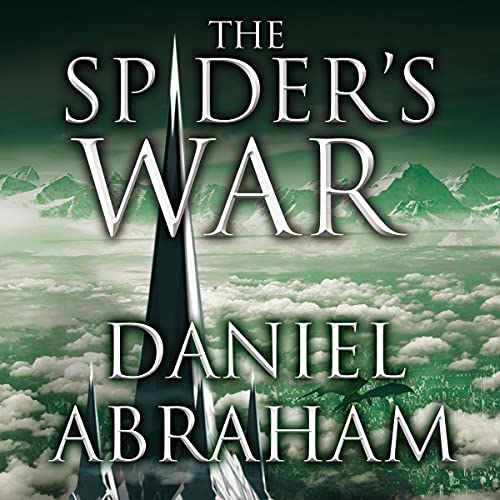 The Spider's War: The Dagger and the Coin, Book 5Audiobook