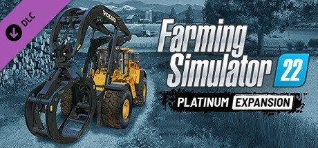 Farming Simulator 22 Platinum Expansion-P2P
