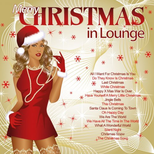 Merry Christmas in Lounge 2012