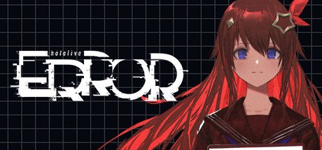 hololive ERROR-GoldBerg