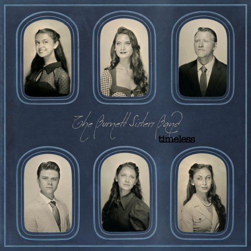 The Burnett Sisters Band - Timeless (2022)