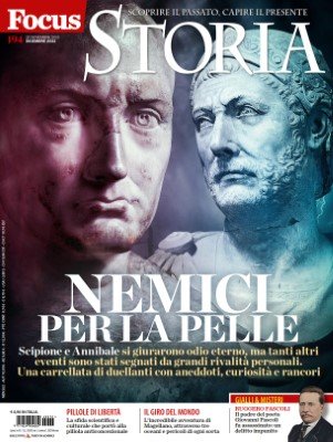 Focus Storia N.194 - Dicembre 2022