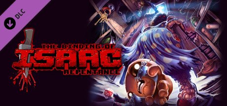 The Binding of Isaac Repentance v1.7.9a-P2P