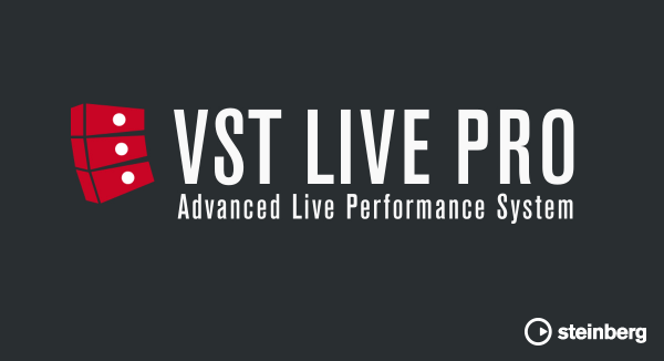 Steinberg VST Live Pro v1.1.10 WiN