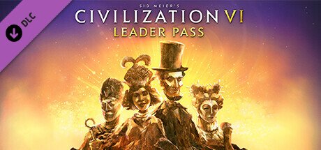 Sid Meiers Civilization VI Leader Pass-P2P