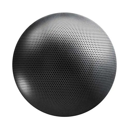 Metal Grid PBR Texture