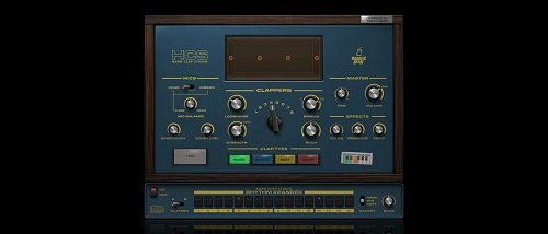 Robotic Bean Hand Clap Studio v1.4.0