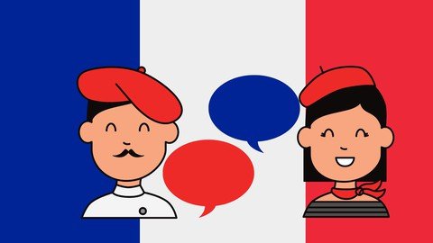 French Conversation In Context A2-B1+