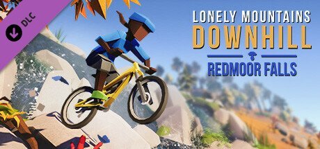 Lonely Mountains Downhill Redmoor Falls-GoldBerg