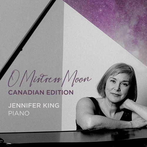 Jennifer King O Mistress Moon Canadian Edition 2022
