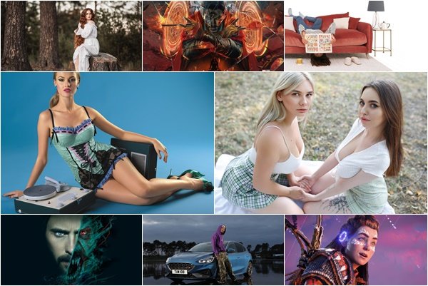 Widescreen HD wallpaper - Part 1612
