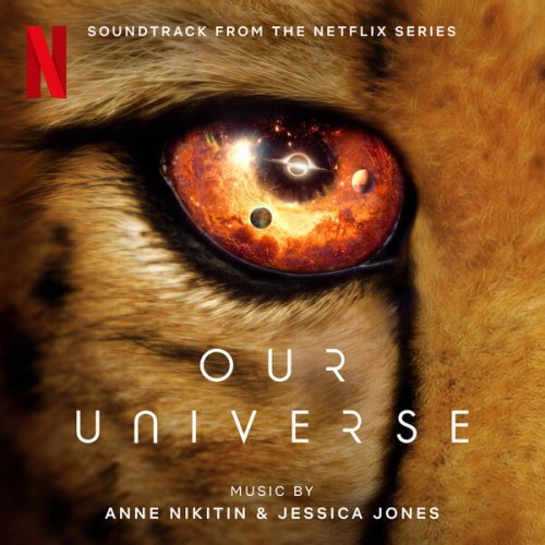 Anne Nikitin, Jessica Jones - Our Universe: Season 1 (Soundtrack from the Netflix Series) (2022)