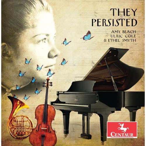 Joanna Goldstein, Steven Moeckel, Nicholas Finch &amp; Bruce Heim - They Persisted (2018)