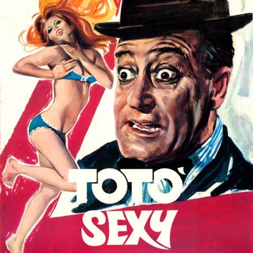 Armando Trovajoli - Toto Sexy (Original Motion Picture Soundtrack / Remastered 2022) (1963)
