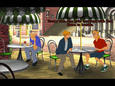 Broken Sword 2 Remastered v3.3.0 MACOS-I KnoW