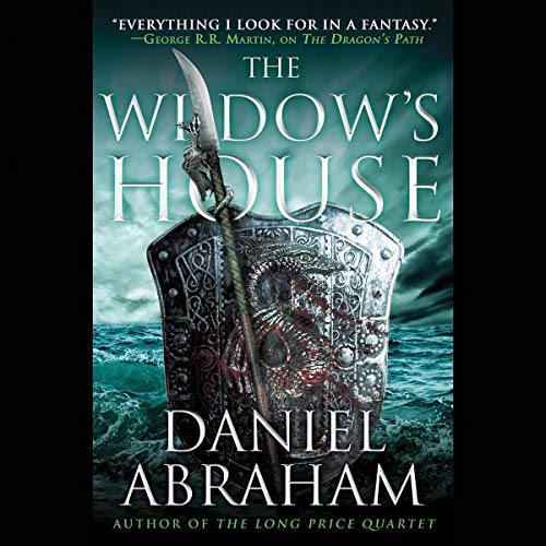 The Widow's House: The Dagger and the Coin, Book 4Audiobook
