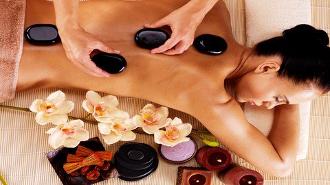 Stone Massage For Body Healing