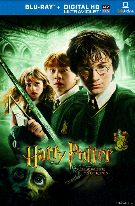 Harry Potter and the Chamber of Secrets 2002 Ultimate Extended Edition