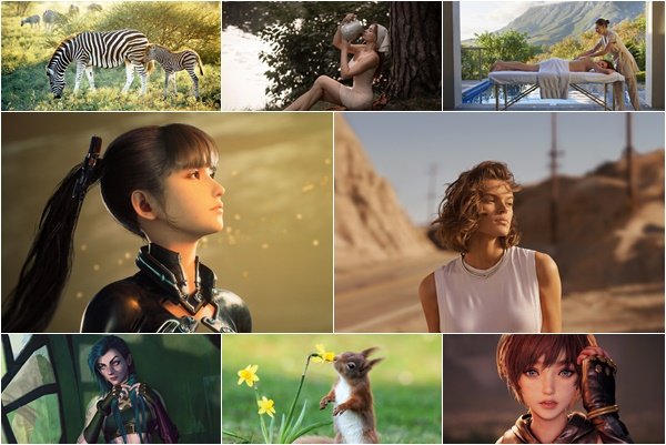 Mixed Beautiful Wallpapers Pack 1620