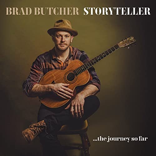 Brad Butcher Storyteller 2022