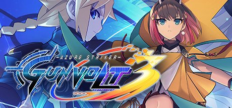 Azure Striker Gunvolt 3 v1.4.1-Chronos