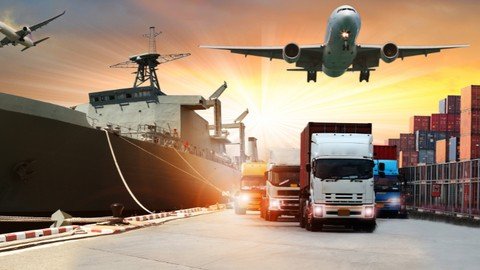 Logistics Management And Incoterms    Crash Course   
