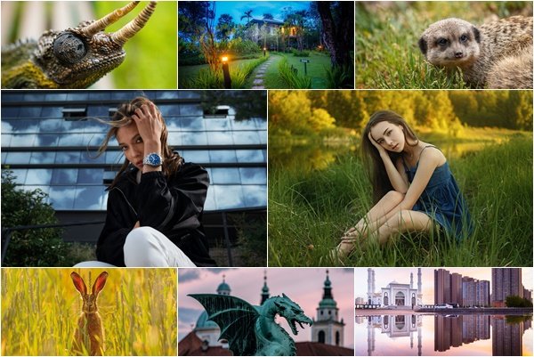 Mixed Beautiful Wallpapers Pack 1618