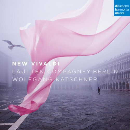Lautten Compagney, Wolfgang Katschner - New Vivaldi (2022) MP3