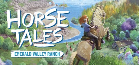 Horse Tales Emerald Valley Ranch-Chronos