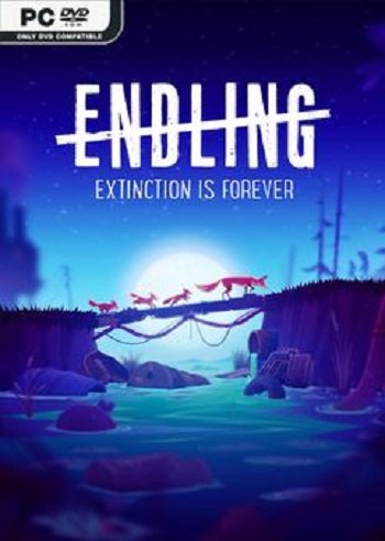 Endling Extinction is Forever v20221111-P2P