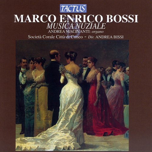 Andrea Macinanti Bossi Wedding Music 2013
