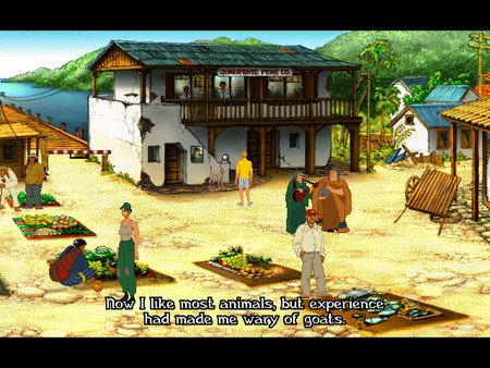 Broken Sword 2 Remastered v3.3.0-I KnoW