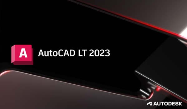 Autodesk AutoCAD LT 2023.1.2 (x64)