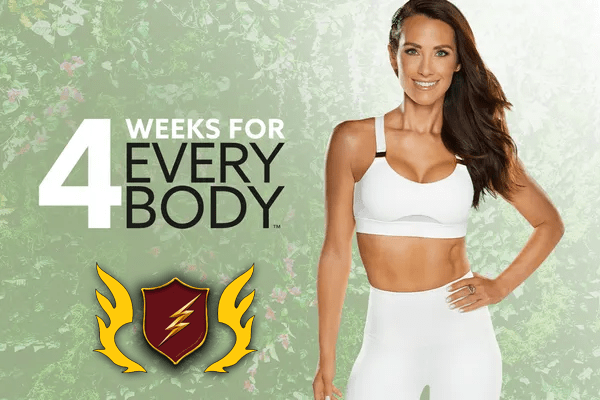 BeachBody - 4 Weeks for Every Body