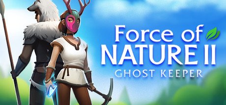 Force of Nature 2 Ghost Keeper v1.1.7-GoldBerg