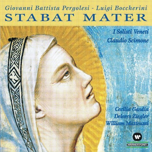 Claudio Scimone &amp; I Solisti Veneti Stabat Mater 2000